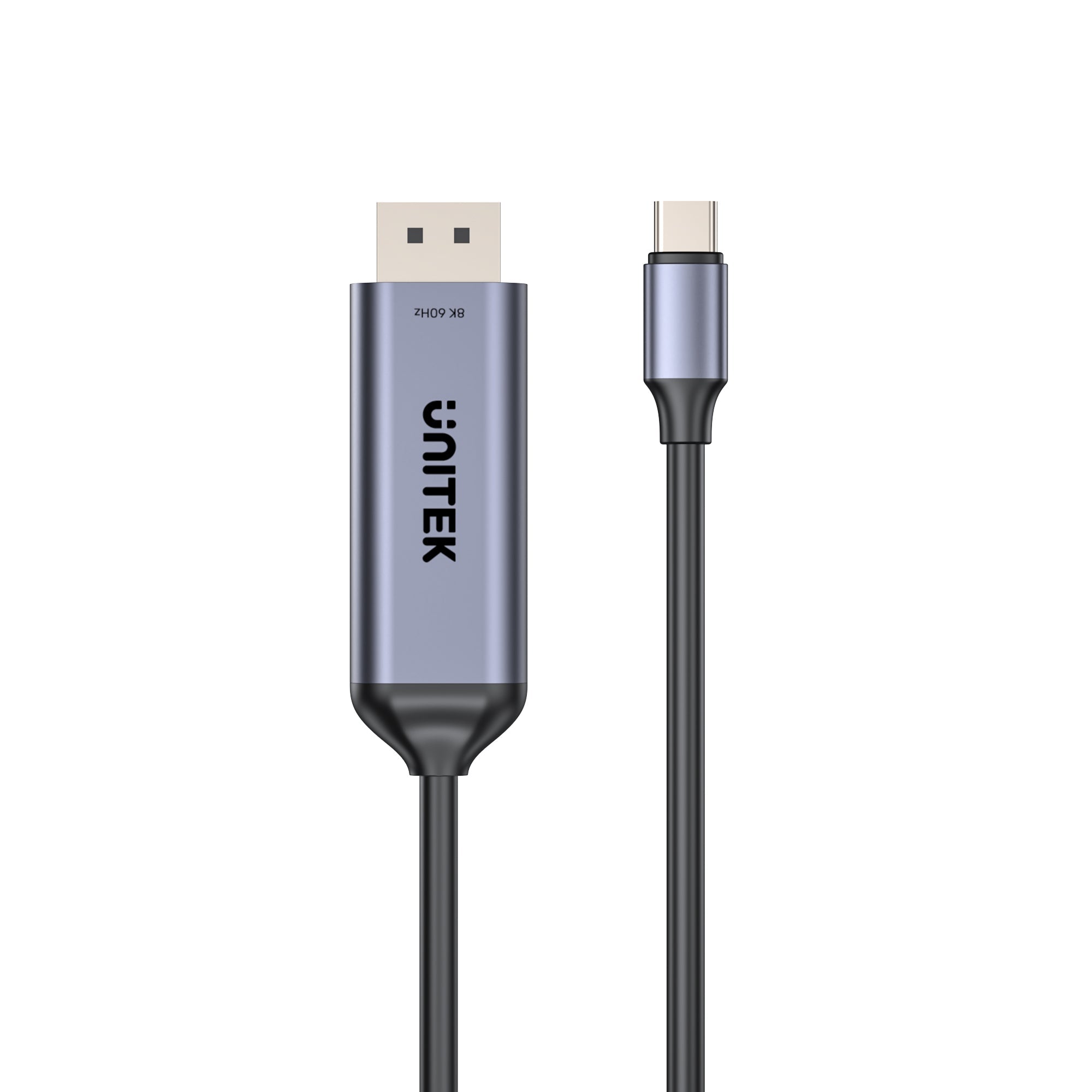 8K USB-C to DisplayPort Bi-Directional Cable