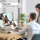USB-C to DVI Adapter