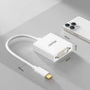 USB-C to DVI Adapter