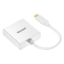 USB-C to DVI Adapter