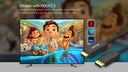 DP 1.2 to HDMI 4K Cable 1.8M