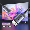 8K DisplayPort to HDMI Adapter