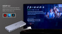 HDMI KVM Switch 4 In 1 Out