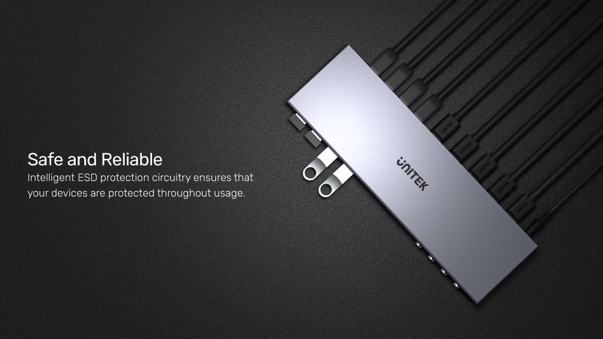 HDMI KVM Switch 4 In 1 Out
