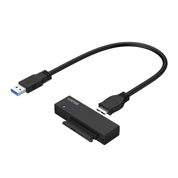 USB 3.0 to SATA III Adapter
