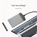 SmartLink Manta C USB-C to 2.5" SATA III Adapter