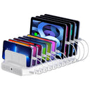60W 10 Port USB Charging Station