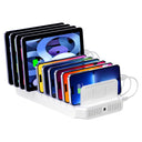 60W 10 Port USB Charging Station