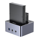 5Gbps Dual-Bay SATA Docking Station