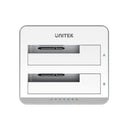 10Gbps Dual-Bay SATA Docking Station