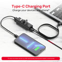4-in-1 USB-A 5Gbps Hub