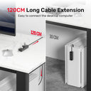 4-in-1 USB-A 5Gbps Hub