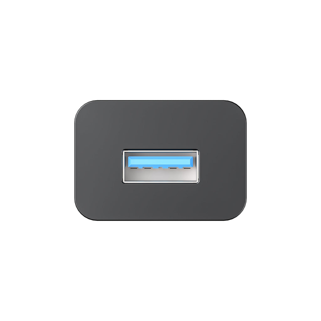 4-in-1 USB-A 5Gbps Hub