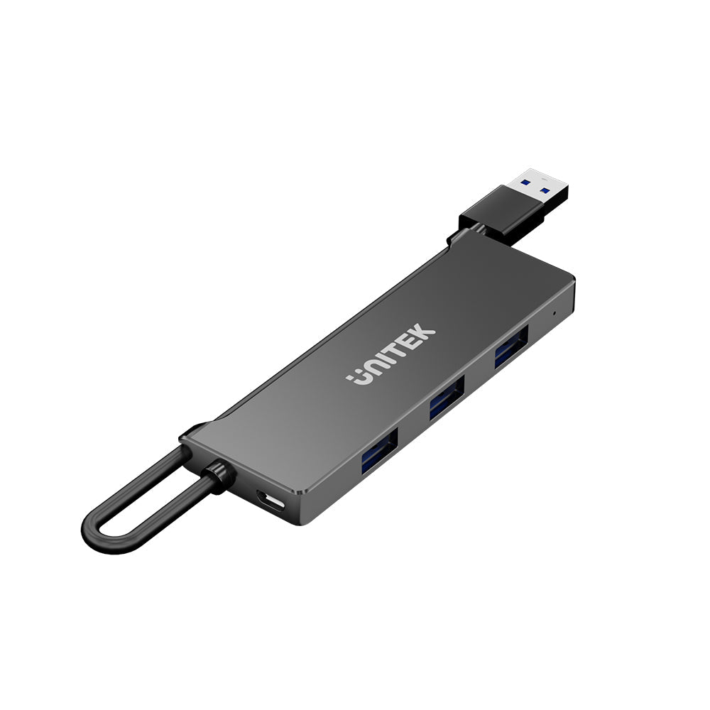 4 Ports USB-A 5Gbps Hub
