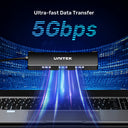 4 Ports USB-A 5Gbps Hub