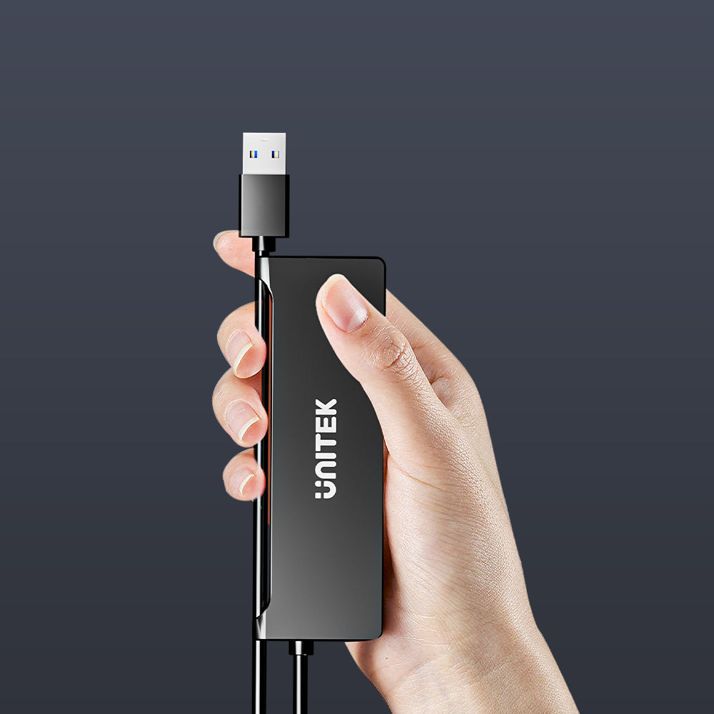 4 Ports USB-A 5Gbps Hub