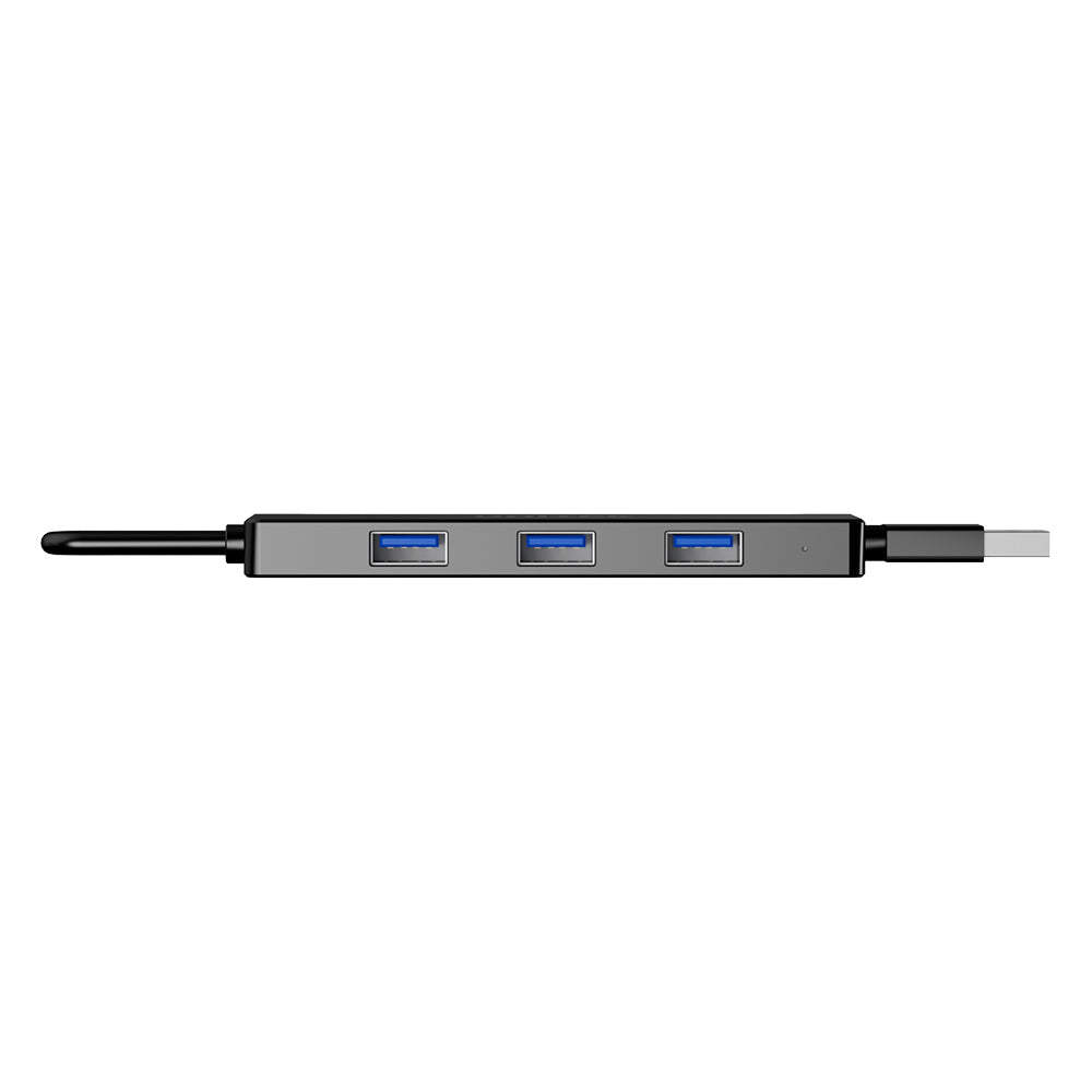 4 Ports USB-A 5Gbps Hub