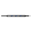 4 Ports USB-A 5Gbps Hub
