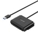 SmartLink Trinity USB 3.0 to 3 Ports HDD / SSD Adapter