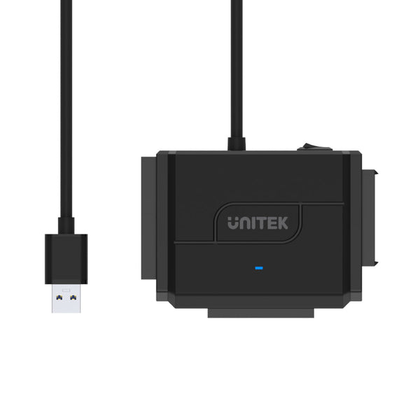 SmartLink Trinity USB 3.0 to 3 Ports HDD / SSD Adapter