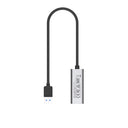 USB-A to Gigabit Ethernet Adapter