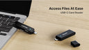 USB-C Card Reader
