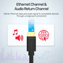 4K 60Hz High Speed HDMI Extension Cable