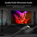 4K 60Hz High Speed HDMI Extension Cable