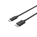 USB-C to Micro-B Charging Cable (USB 3.0)