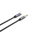 Headphone Extension Cable (3.5mm Plug to 3.5mm Jack) Stereo Audio Cable
