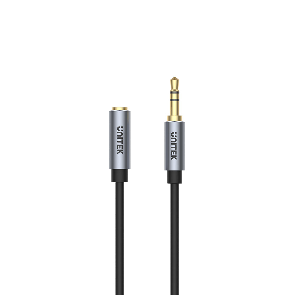 Headphone Extension Cable (3.5mm Plug to 3.5mm Jack) Stereo Audio Cable