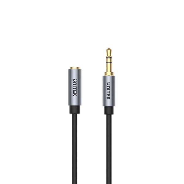 Headphone Extension Cable (3.5mm Plug to 3.5mm Jack) Stereo Audio Cable