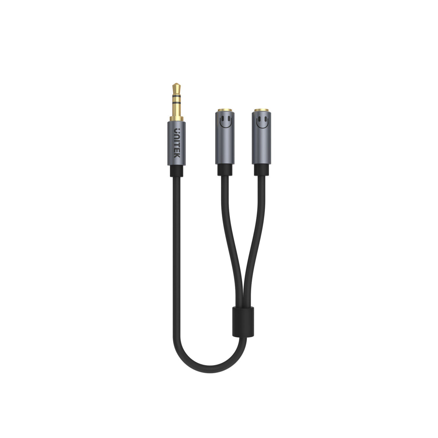 3.5MM AUX Audio Cable with Two Female Socket For Audio Sharing