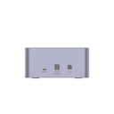 10Gbps Dual-Bay SATA Docking Station