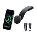Anker wireless car charger with fast charging for iPhone