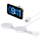 Anker MagGo Wireless Charging Station (3-in-1, Foldable Pad)