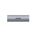 uDrive M.2 Enclosure NVMe/SATA 10Gbps
