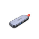 uHUB Q4 Lite 4-in-1 USB-C Hub with HDMI and 100W Power Delivery