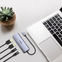 uHUB Q4 Next 4-in-1 USB-C Hub