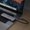 uHUB Q4 Next 4-in-1 USB-C Hub