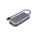 uHUB S7+ 7-in-1 USB-C Hub with 10Gbps Data, HDMI and PD 100W