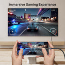 16K USB-C to DisplayPort Bi-Directional Cable