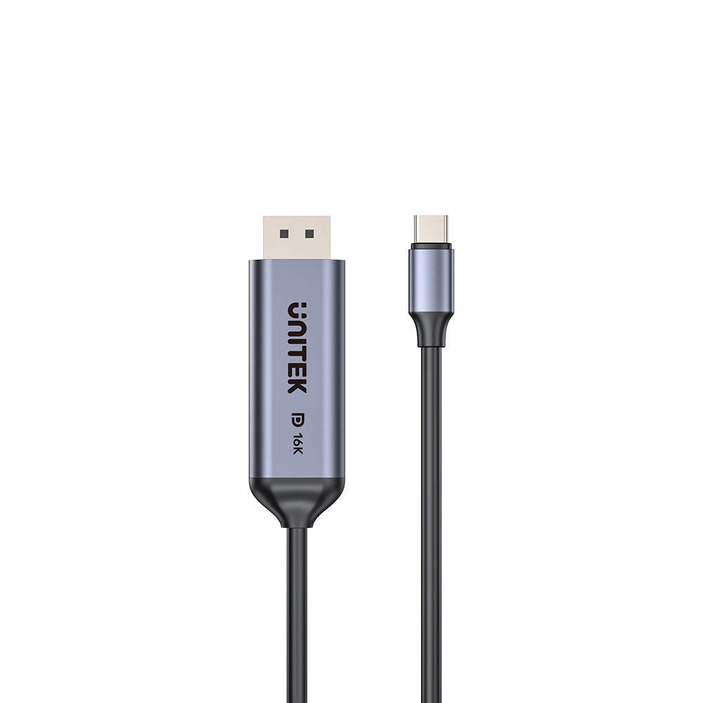 16K USB-C to DisplayPort Bi-Directional Cable