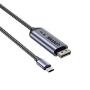 16K USB-C to DisplayPort Bi-Directional Cable
