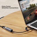 USB-C / USB-A to Gigabit Ethernet Adapter