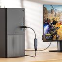 USB-C / USB-A to Gigabit Ethernet Adapter