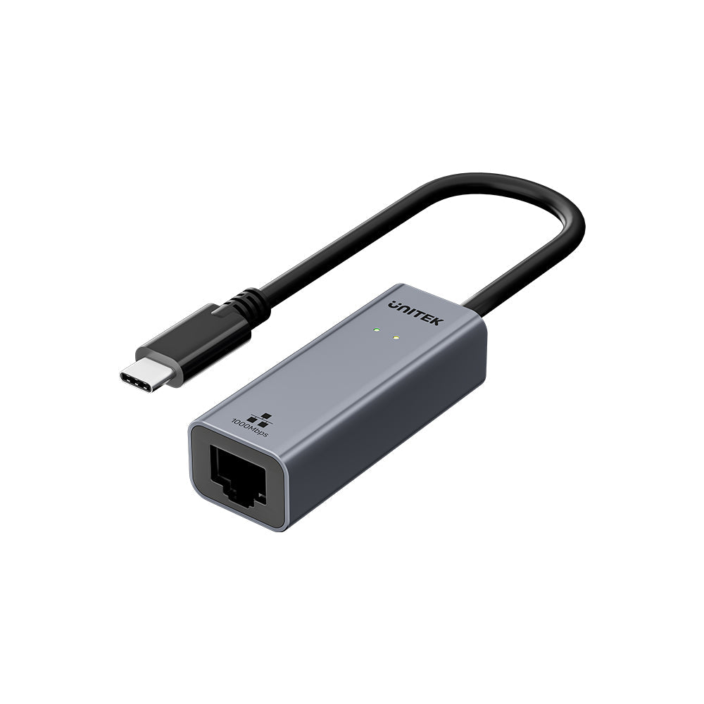 USB-C to Gigabit Ethernet Adapter