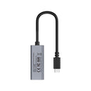 USB-C to Gigabit Ethernet Adapter